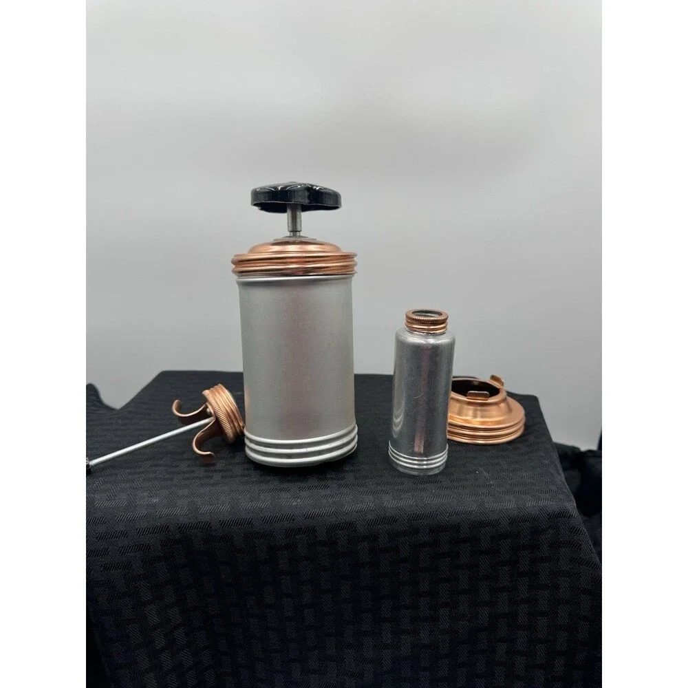 vintage mirro cookie pastry press